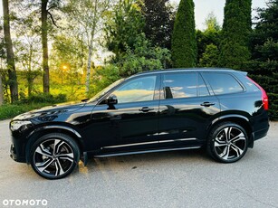 Używany Volvo XC 90 2021