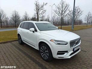 Używany Volvo XC 90 2021