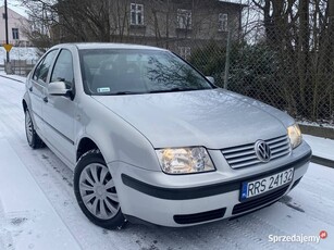 Volkswagen bora 1.6 sr + lpg sekwencja 5drzw climatronic 100% sprawny!