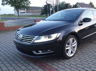 Volkswagen CC 2.0 TDI BlueMotion Technology DSG