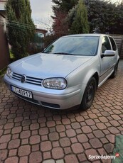 Volkswagen Golf IV 1.9TDI 115km