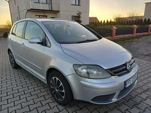 Volkswagen Golf Plus I 1.9 TDi 105KM Klimatronic Parkronic Po wymianie komp. rozrządu