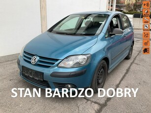 Volkswagen Golf Plus I 1,9 TDI, CLIMAtronic, podgrzewane fotele, czujniki parkowania, impor