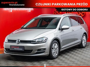 Volkswagen Golf Sportsvan VII 2.0 TDI BMT Highline Golf VII 2.0 TDI BMT Highline 150KM