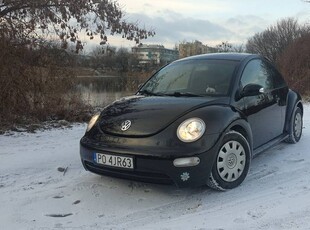 Volkswagen New Beetle Garbus