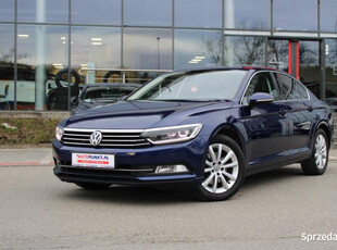 Volkswagen Passat, 2019r. *FV23% *Full LED *ErgoComf. *ACC *Ogrz. fot. *