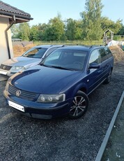 Volkswagen Passat B5 1.9tdi kombi