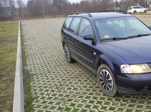 Volkswagen Passat B5 1,9TDI w bdb stanie