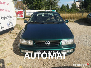 Volkswagen Passat wersja USA 2.0 automat PB+LPG Tanie Auta SCS Białystok F…