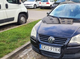 Volkswagen Polo IV 1.2 12V Basis w dobrym stanie, 2-gi właściciel