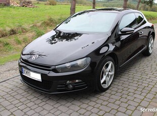 Volkswagen Scirocco 2.0 TDI 140KM