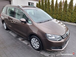 Volkswagen Sharan 1.4 Tsi Stan Idealny