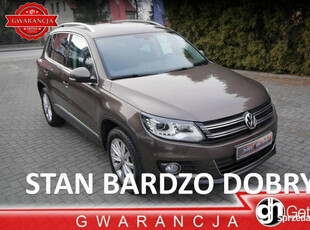 Volkswagen Tiguan 150tys. km 2.0tdi Led xenon Stan Idealny Bezwypadkowy Gw…