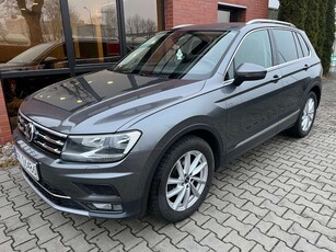 Volkswagen Tiguan II