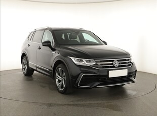 Volkswagen Tiguan II Tiguan Allspace , 1. Właściciel, Serwis ASO, Automat, 7 miejsc, Skóra,