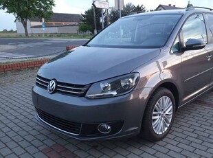 Volkswagen Touran 1.6 TDI