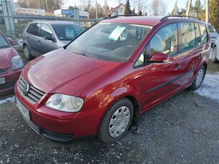 Volkswagen Touran I LPG 1.6MPI