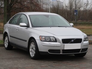 Volvo S40 II , Klimatronic, Tempomat, Parktronic, Podgrzewane siedzienia,