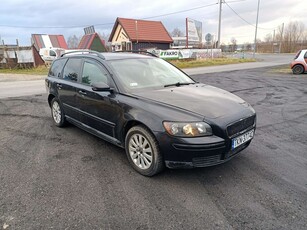 Volvo V50 I Volvo v50 2.0TD 136km 04r