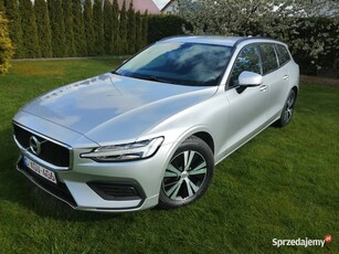 Volvo V60 2.0TDI 150KM 2020 sprowadzony bezwypadkowy możliwa zamiana