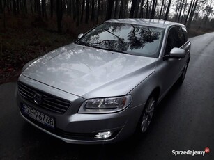 Volvo V70 III T5 Drive-E 2.0 turbo 245 KM 2015r