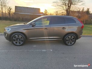 Volvo XC60 D3 2.0D 150KM 2017r zadbany