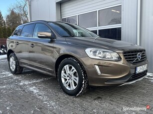 Volvo XC60 Salon Polska Faktura Vat 23%