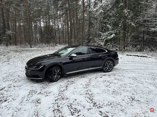 VW Arteon BiTDI240KM 4x4 MatrixLED szyber Fvat23%