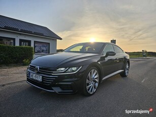 VW Arteon! Zadbany, czysty!! R-line . Full !!