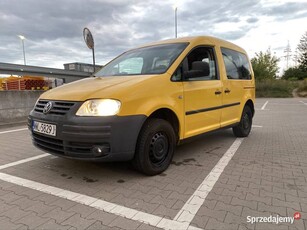 Vw Caddy Stan bardzo dobry!