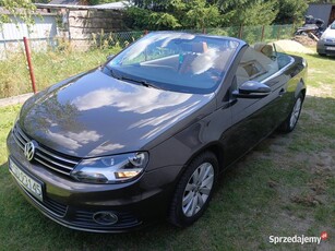 Vw Eos cabriolet benzyna