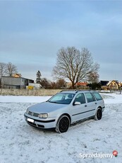 Vw golf 4 1.9 TDI kombi