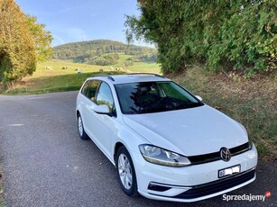 VW Golf 7, Comfortline, ACC, AppleCarplay, (import Szwajcaria)