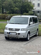 Vw multivan 2,5 tdi zamiana