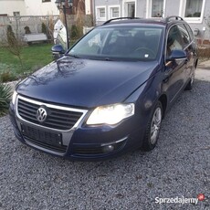 Vw Passat 2.0TDi B6.Comfortline.Xenon.Navi.Niemcy