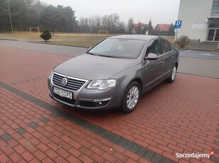 VW Passat B6 2.0 TDI 170 km DSG