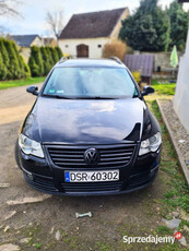 VW Passat B6 Highline 2008 2.0 TDI