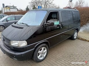 VW t4 Multivan 2.5 TDI 151 km 369000 tys km