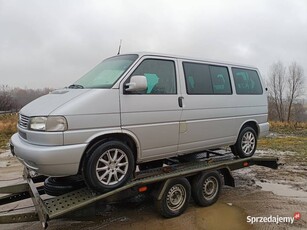 VW t4 Multivan 2.5 TDI 151 koni 356 tys km