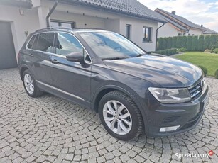 VW Tiguan II 2,0 tdi 150 KM DSG 4x4