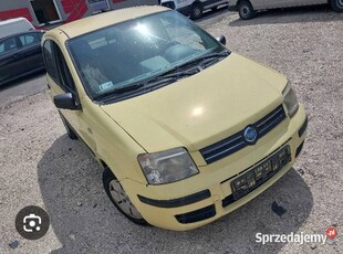 Wszystkie części Fiat panda