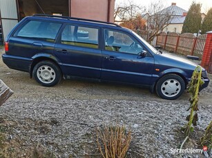 Zadbany vw Passat 1.9tdi kombi klimatyzacja