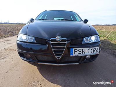 Alfa Romeo Crosswagon 4x4