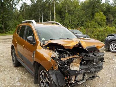 Dacia Duster II SUV 1.5 dCi 110KM 2018