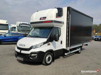 Iveco Daily 35S18 Skrzynia z Plandeką Burty 40cm Kurnik Hak…