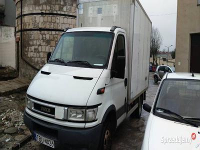 Iveco daily