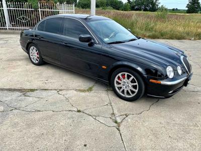 Jaguar S-Type 4,0 tylko 134 tys. km ZAMIANA