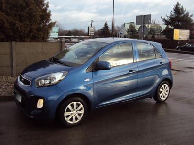 Kia Picanto II 2016