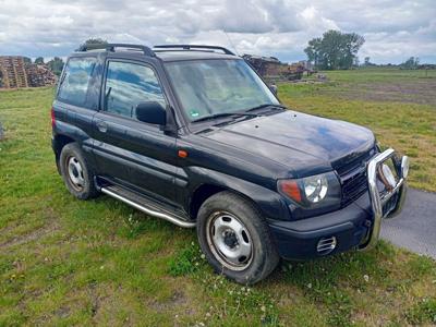 Mitsubishi Pajero Pinin