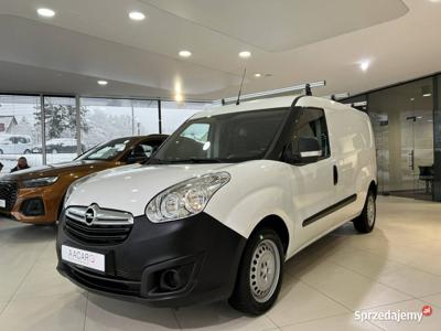 Opel Combo L2H1, salon PL, 1wsz. wł, DOSTAWA W CENIE,FV-23%…